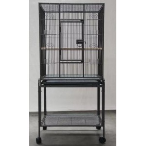 161cm Bird Cage Parrot Aviary Pet Budgie Perch Castor with Stand WPA215-2