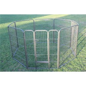 Heavy Duty Pet Dog Chicken Rabbit Playpen Cage (WPD066-2,3,4,5)