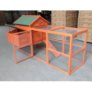 Chicken coop / Rabbit Hutch (WP042)