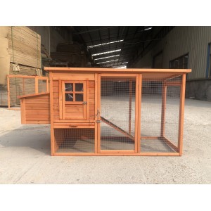 Budget Large Chicken/chook/hen Coop & Rabbit hutch