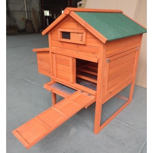 Chicken Coop (WP042H)