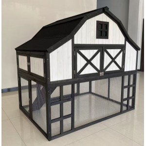 Chicken coop Rabbit hutch Cat enclosure WP004